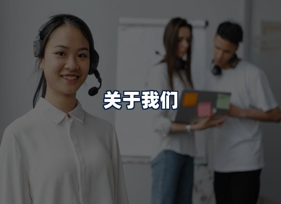 关于我们
